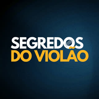 Capa do curso Segredos do Violão